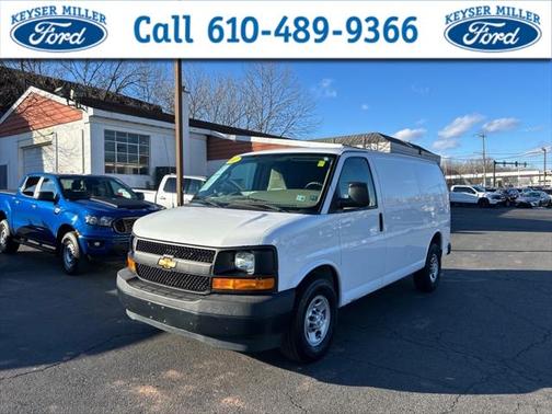 2017 Chevrolet Express 3500 Work Van