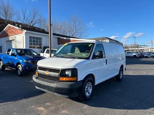 2017 Chevrolet Express 3500 3500