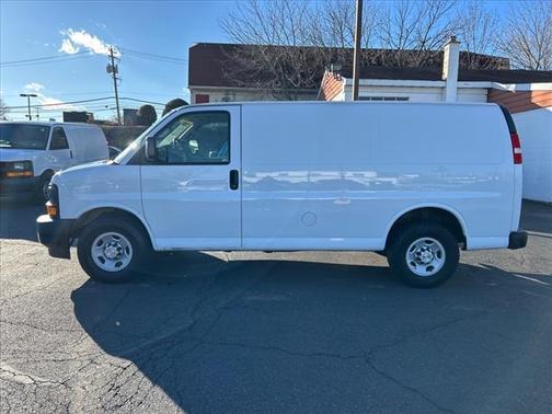 2017 Chevrolet Express 3500 3500
