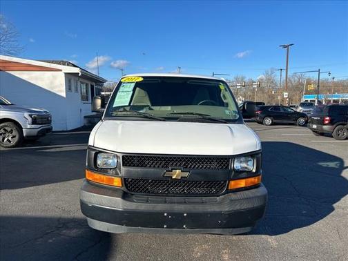 2017 Chevrolet Express 3500 3500