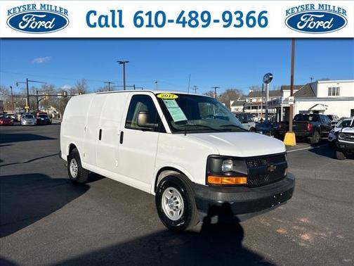 2017 Chevrolet Express 3500 3500