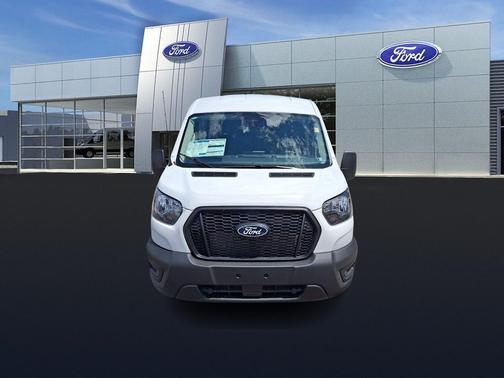OXFORD WHITE 2026 Ford Transit-250 Base