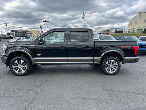 2018 Ford F-150 King Ranch