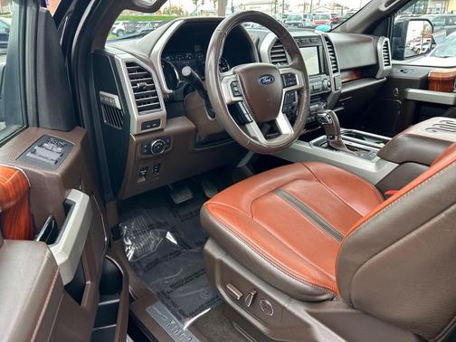 2018 Ford F-150 King Ranch