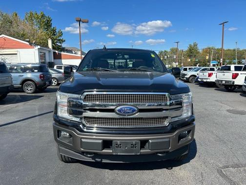 2018 Ford F-150 King Ranch