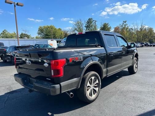 2018 Ford F-150 King Ranch