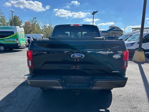 2018 Ford F-150 King Ranch