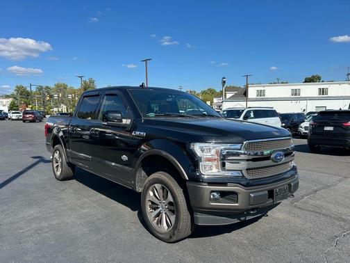 2018 Ford F-150 King Ranch