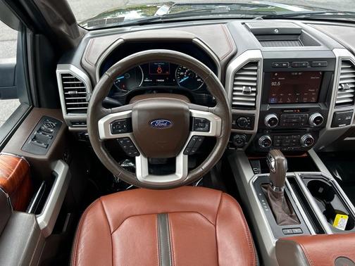 2018 Ford F-150 King Ranch