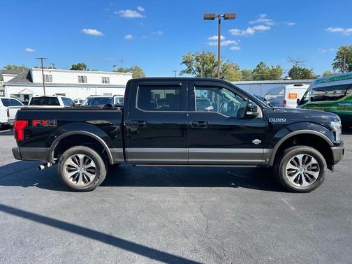 2018 Ford F-150 King Ranch