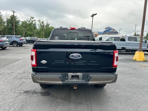 2021 Ford F-150 King Ranch