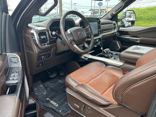 2021 Ford F-150 King Ranch