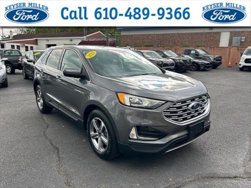 2022 Ford Edge SEL