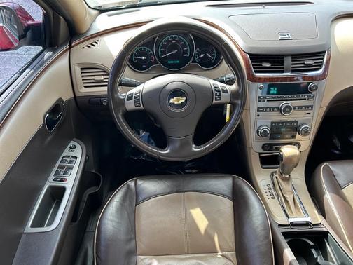 2011 Chevrolet Malibu LTZ