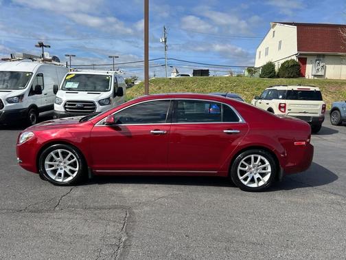 2011 Chevrolet Malibu LTZ