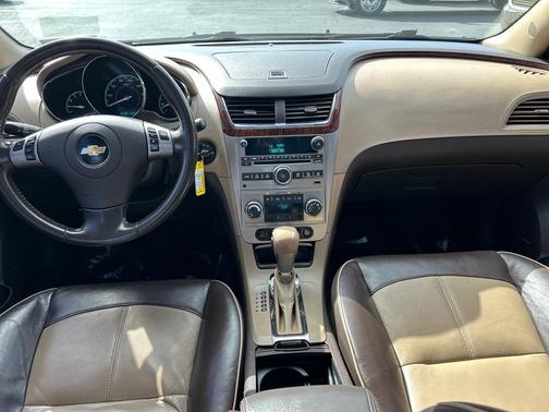 2011 Chevrolet Malibu LTZ