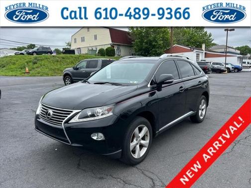 2013 Lexus RX 350 Base