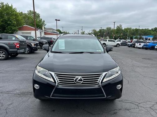 2013 Lexus RX 350 Base