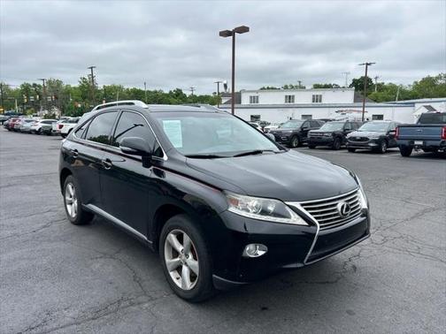 2013 Lexus RX 350 Base