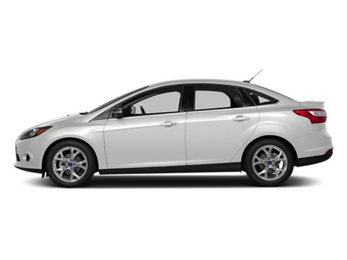 OXFORD WHITE 2014 Ford Focus SE