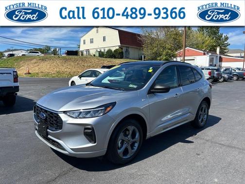 2023 Ford Escape ST-Line