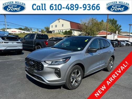 2023 Ford Escape ST-Line