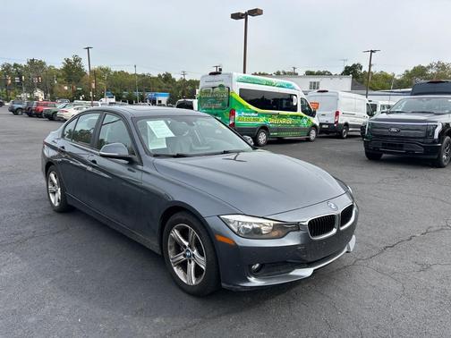 2014 BMW 328d xDrive