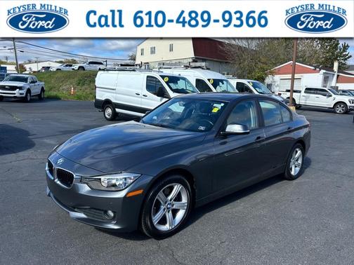 2014 BMW 328d xDrive