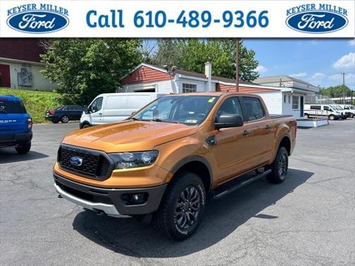 2019 Ford Ranger XLT