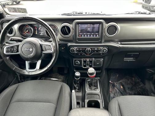 2020 Jeep Gladiator Overland