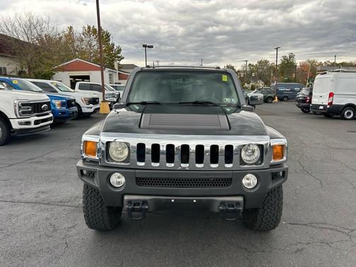 2007 Hummer H3 Base