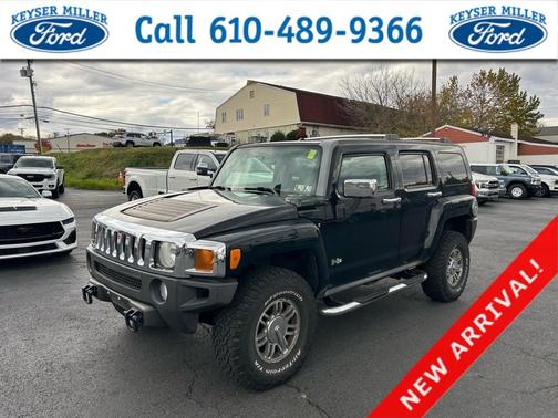 2007 Hummer H3 Base
