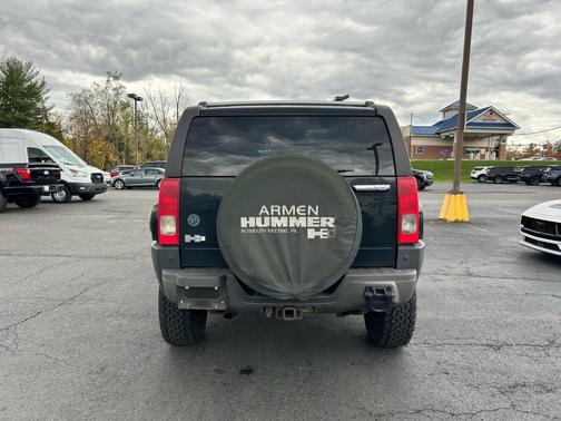 2007 Hummer H3 Base