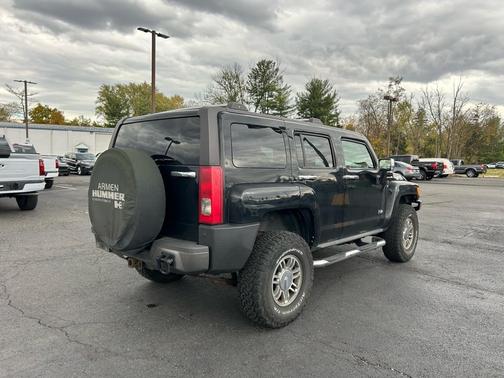 2007 Hummer H3 Base