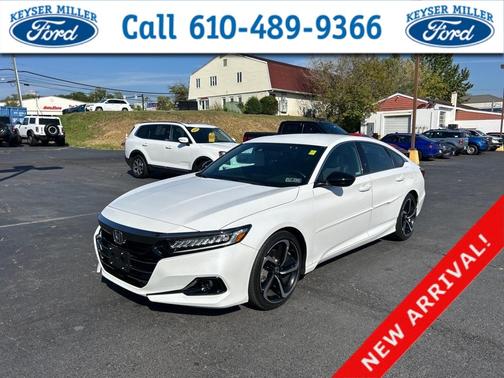 2022 Honda Accord Sport SE 1.5T