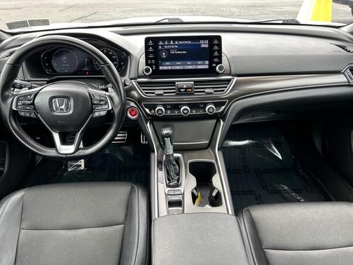 2022 Honda Accord Sport SE 1.5T