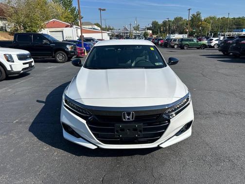 2022 Honda Accord Sport SE 1.5T