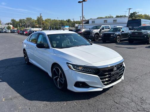 2022 Honda Accord Sport SE 1.5T