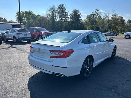 2022 Honda Accord Sport SE 1.5T