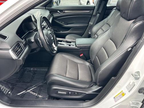 2022 Honda Accord Sport SE 1.5T