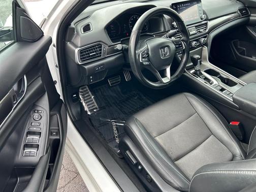 2022 Honda Accord Sport SE 1.5T