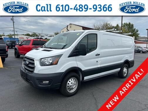 2020 Ford Transit-250 Base