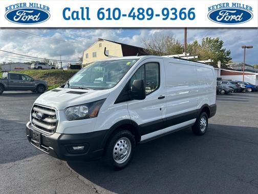 2020 Ford Transit-250 Base