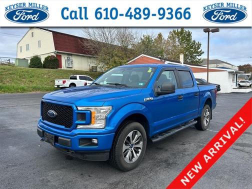 2019 Ford F-150 XL