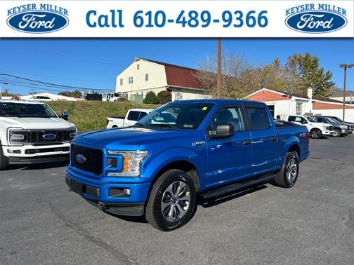 2019 Ford F-150 XL