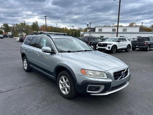 2012 Volvo XC70 3.2 Premier