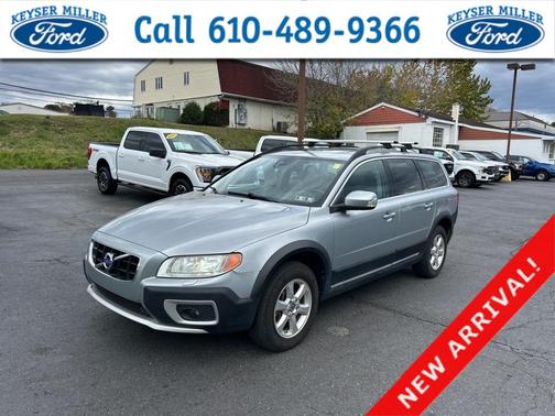 2012 Volvo XC70 3.2 Premier