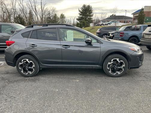 2023 Subaru Crosstrek Limited