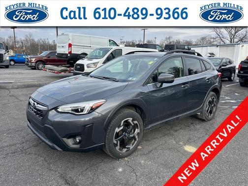 2023 Subaru Crosstrek Limited