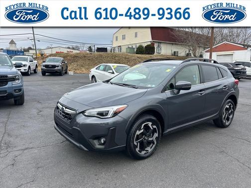 2023 Subaru Crosstrek Limited